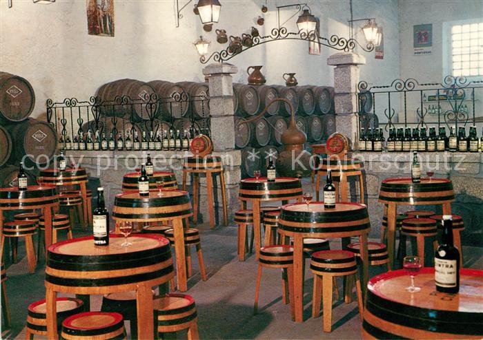 Portugal Port Wine Lodges