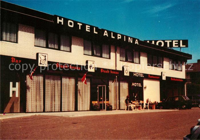 Hobro Hotel Alpina