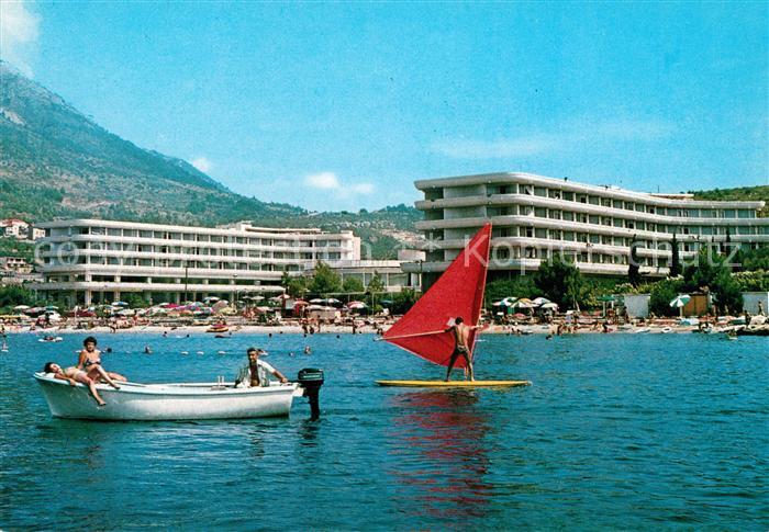 Cavtat Dalmatien Hotel Albatros