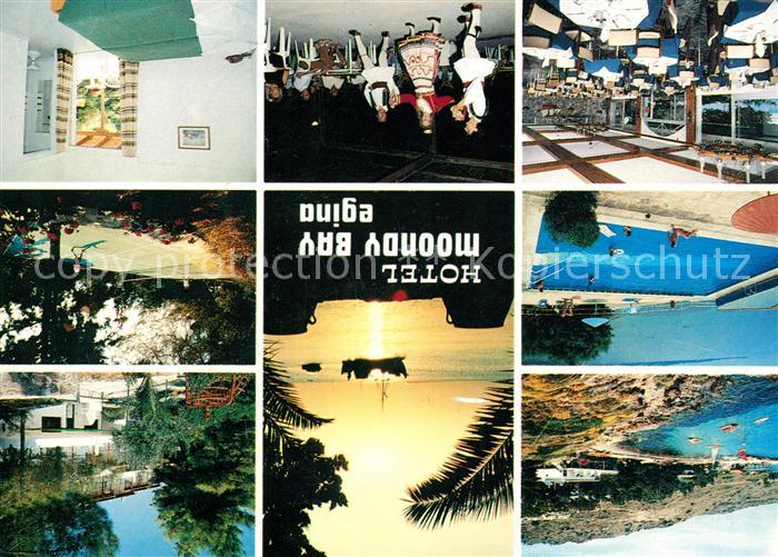 Egina Aegina Hotel Moondy Bay