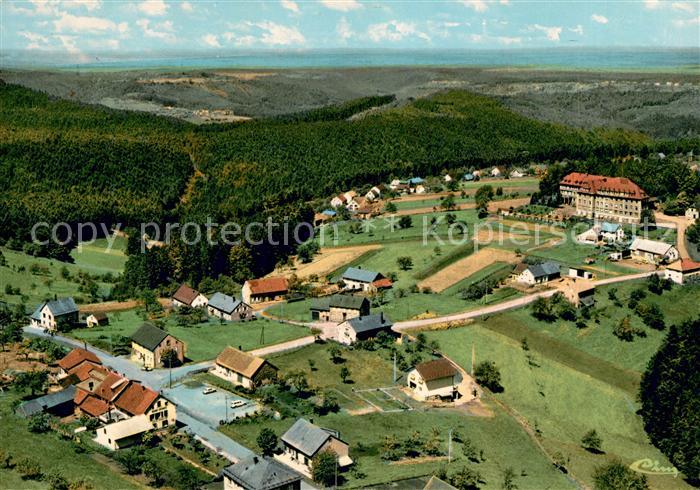 La Hoube Fliegeraufnahme