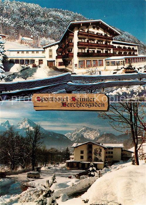 Berchtesgaden SporthotelSeimler