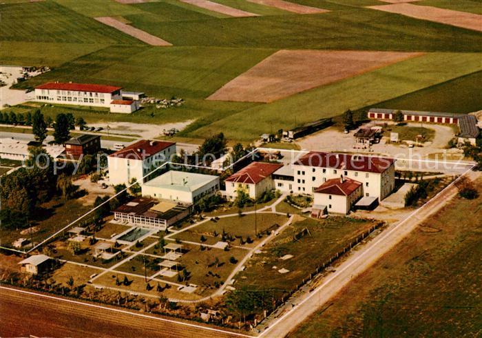 Fuessing Bad Fliegeraufnahme Kurhotel