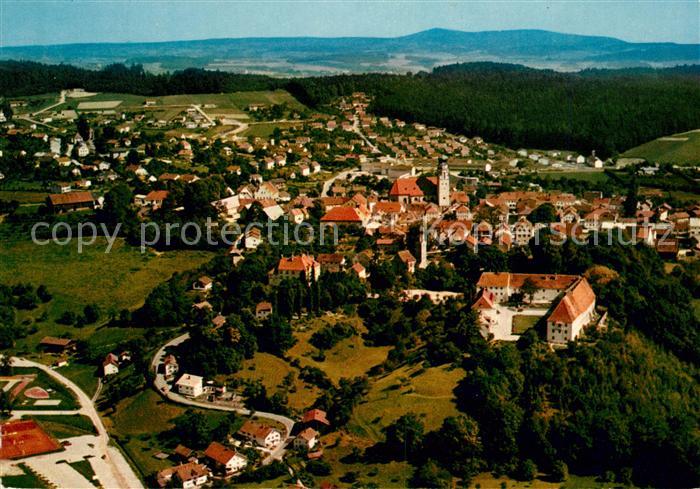 Griesbach Rottal Fliegeraufnahme