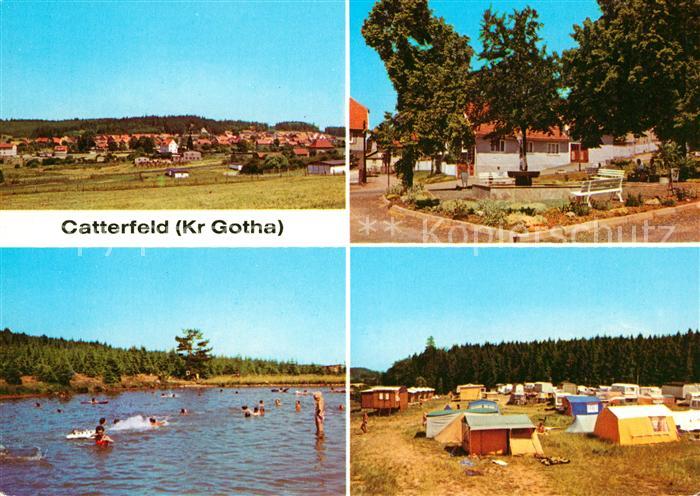 Catterfeld Campingplatz Paulfeld Leninplatz