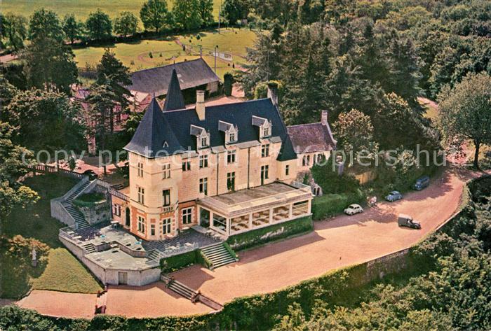 Chenehutte-Treves-Cunault Hostellerie du Prieure