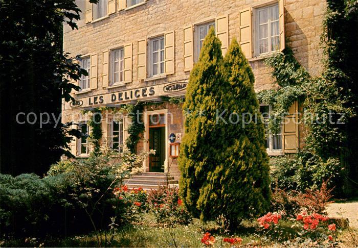 Miribel Ain Hotel Restaurant Les Delices