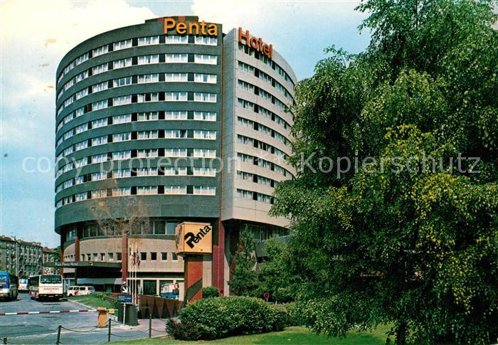 Courbevoie Paris Penta Hotel