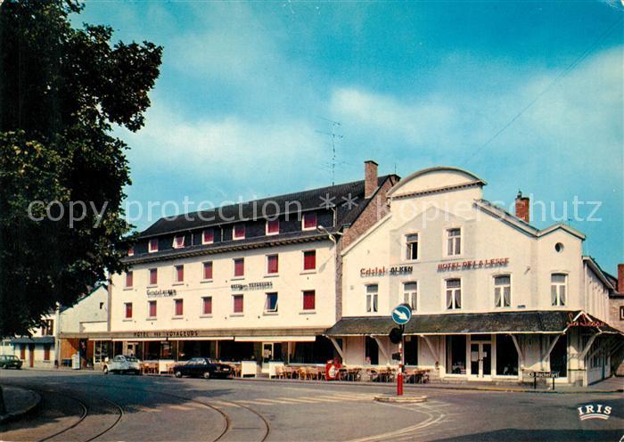 Han-sur-Lesse Hotel de la Lesse Hotel des Voyageurs