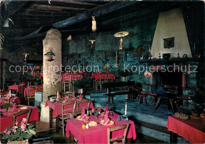 Gassin Restaurant La Bergerie