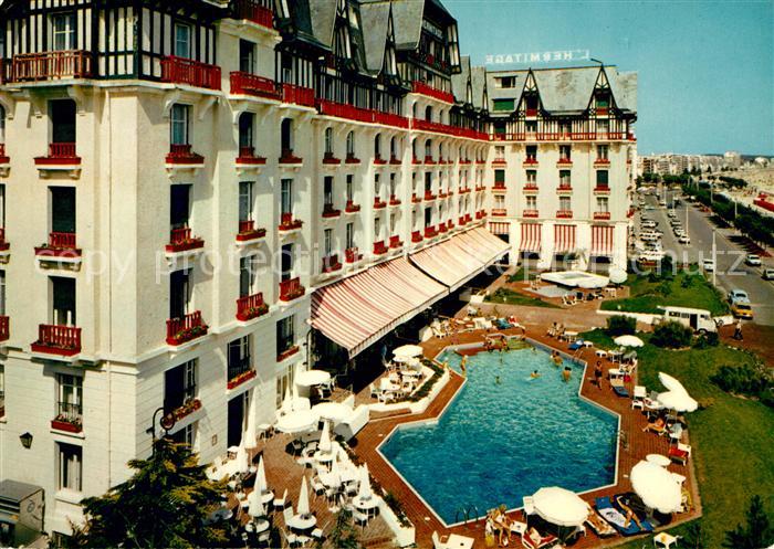 La Baule-Escoublac l Hermitage Hotel