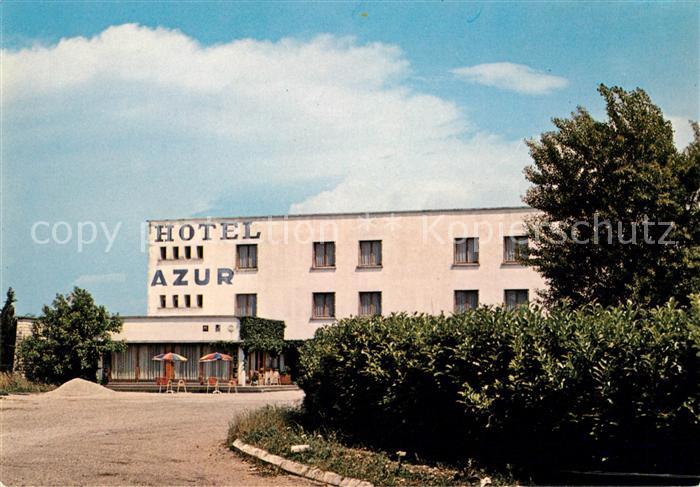 Pierrelatte Hotel Azur