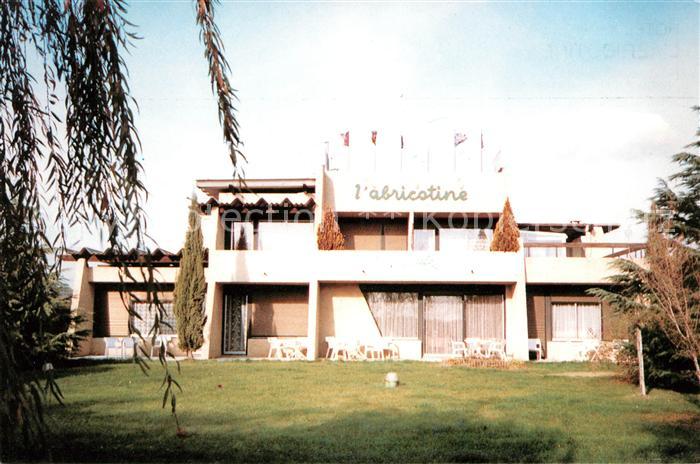 Tain-l Hermitage Hotel l'Abricotine