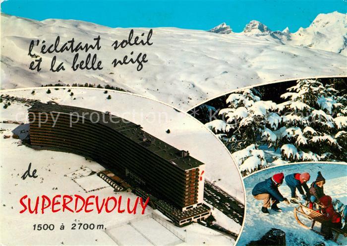 Devoluy Superdevoluy