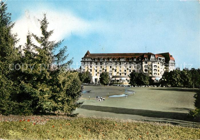 Vittel Ermitage et le Golf