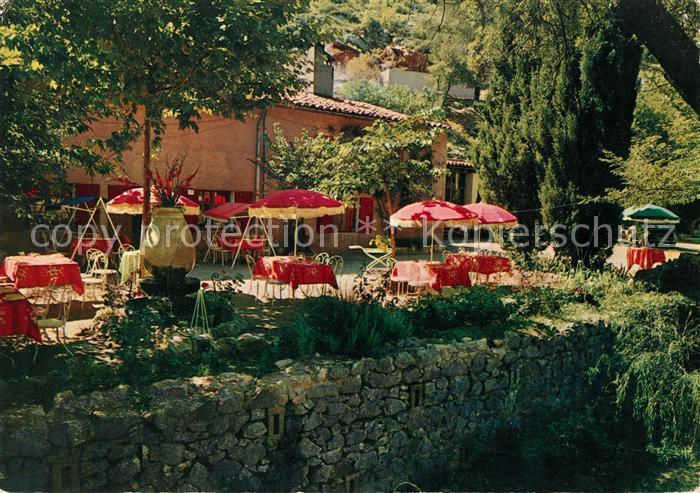 Saint-Zacharie Auberge Provencale Au Moulin de la Samb