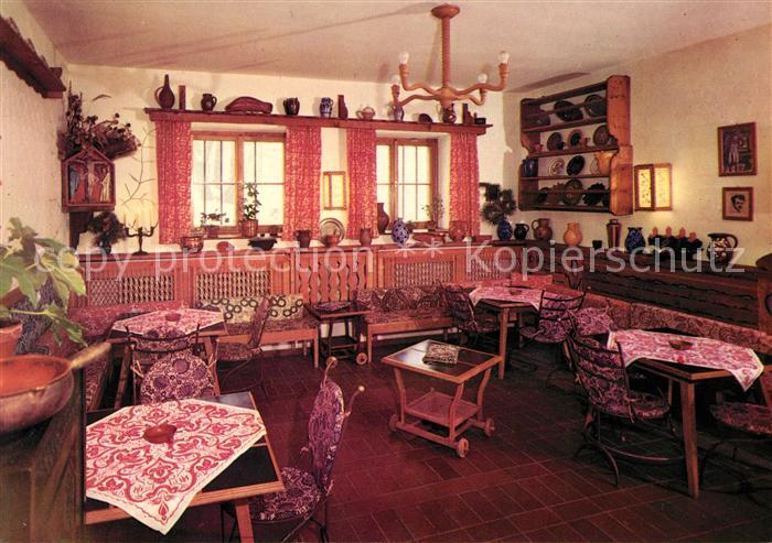 Sasbachwalden Familienerholungsheim Hohritt Herrgottstube