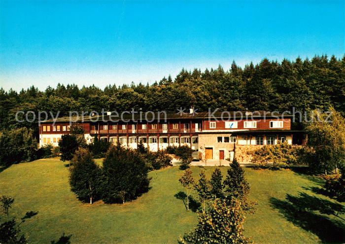 Oberreifenberg Posterholungsheim am Feldberg