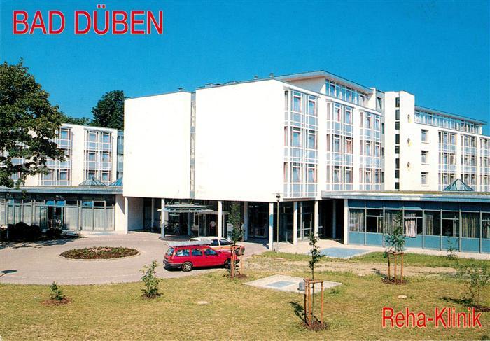 Bad Dueben Reha Klinik