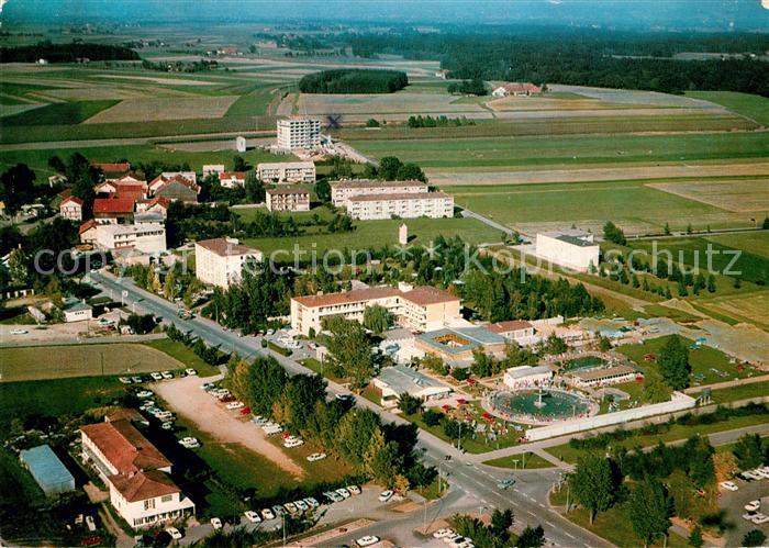 Bad Fuessing Fliegeraufnahme