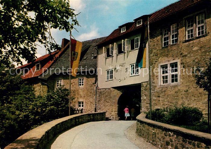 Boesingfeld Kreis Jugendheim Burg Sternberg