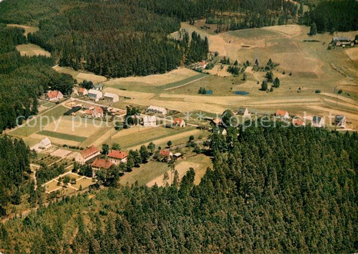 Silberbach Eger Fliegeraufnahme