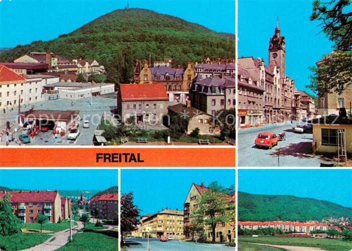 Freital Windberg Rathaus Teilansichten PdF