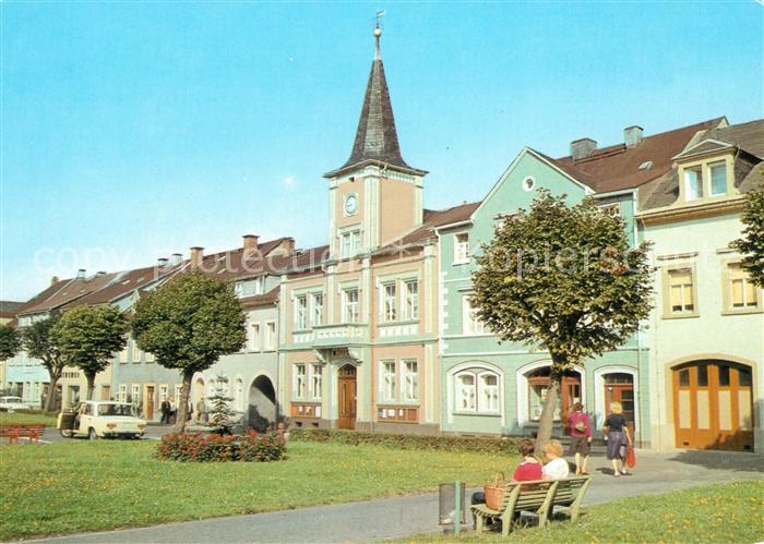 Frauenstein Brand-Erbisdorf Rathaus