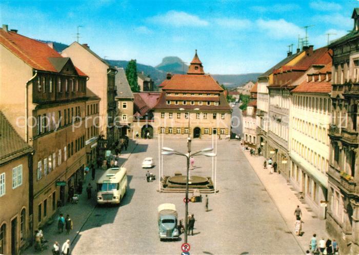 Bad Schandau Markt