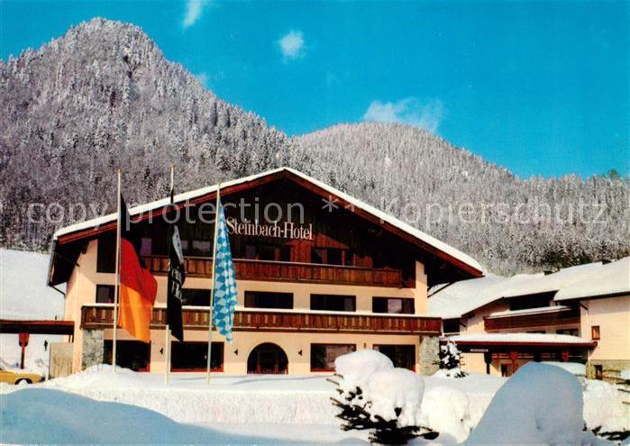 Ruhpolding Steinbach Hotel
