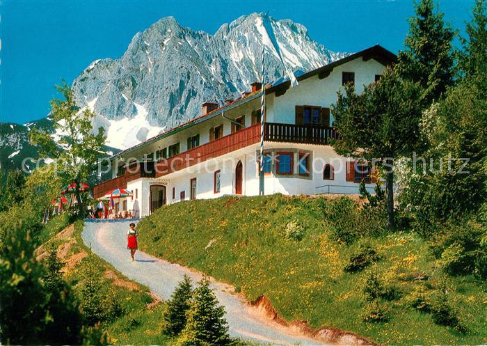 Mittenwald Bayern St Anton am Kranzberg