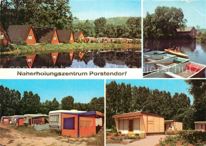 Neuengoenna Naherholungszentrum Porstendorf Bungalows