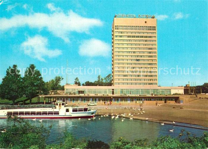 Potsdam Interhotel Potsdam