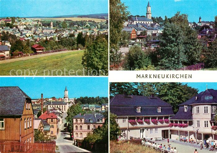 Markneukirchen Panorama Musikinstrumenten Museum Details