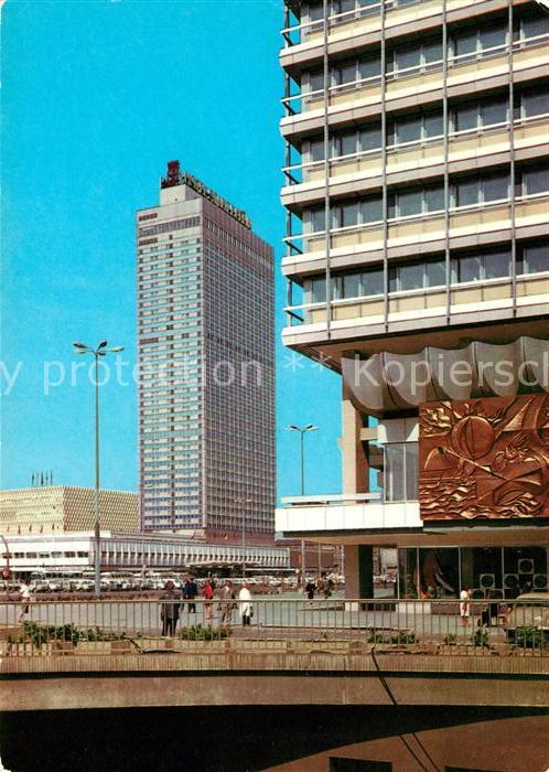 BERLIN  CITY Interhotel Stadt Berlin