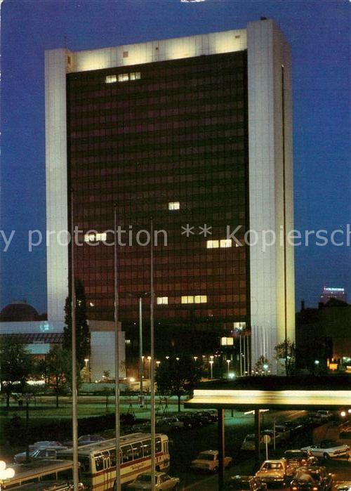 BERLIN  CITY Internationales Handelszentrum