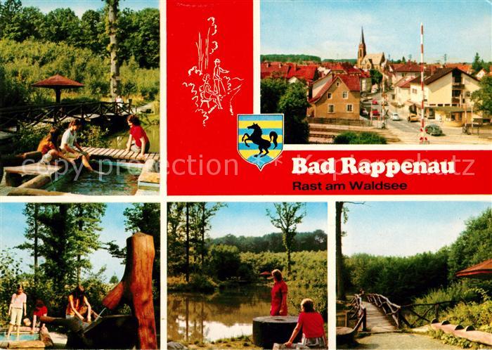 Bad Rappenau Rast am Waldsee Details