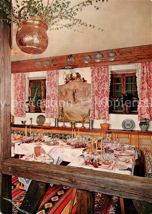Sasbachwalden Gaststuben Hohritt Festlicher Hochzeitstisch