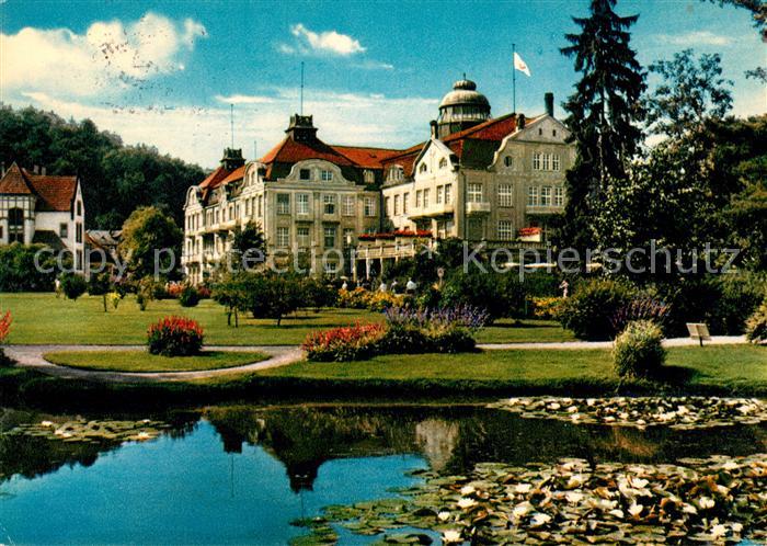 Bad Salzschlirf Badehof