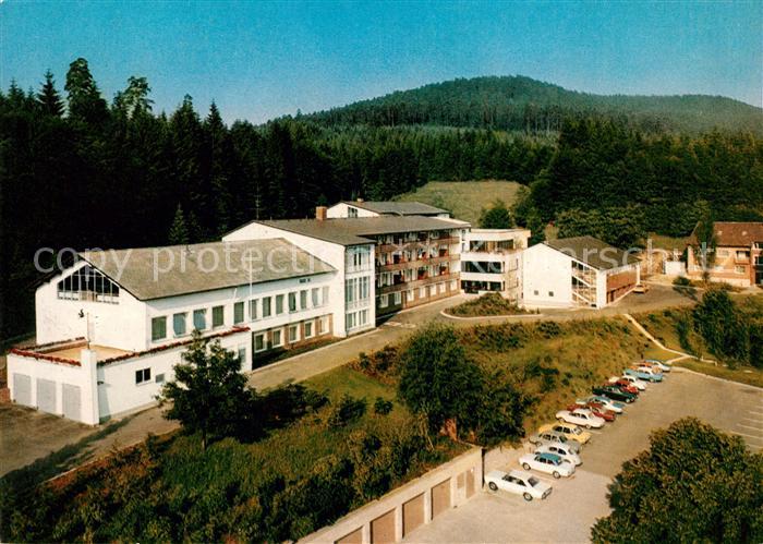 Hundsbach Forbach Erholungsheim Hauerskopf