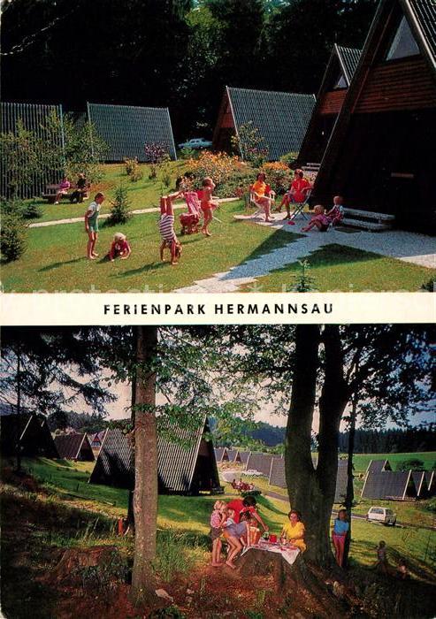 Freyung Ferienpark Hermannsau
