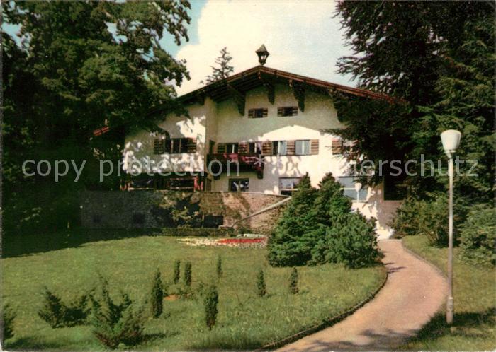 Bad Liebenstein Klubhaus II