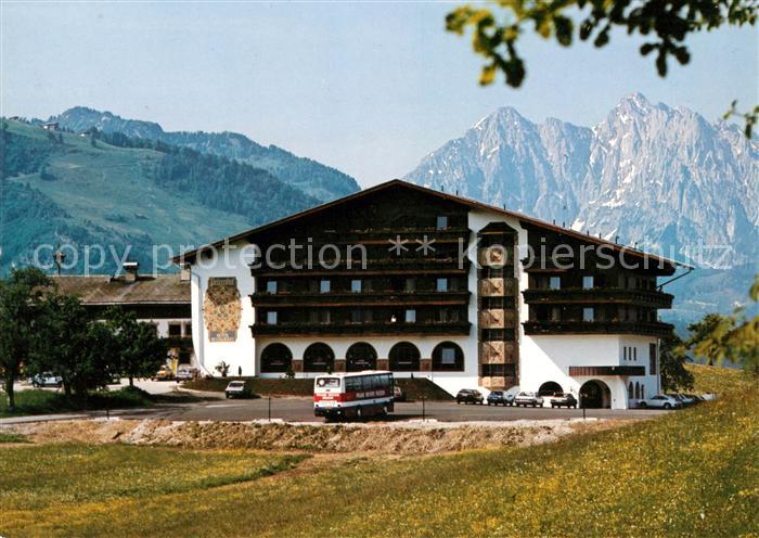 Koessen Tirol Alpenhotel Peternhof