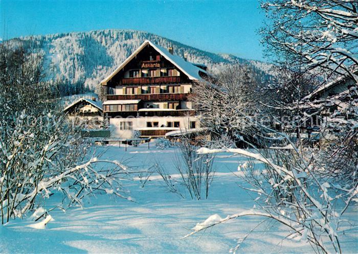 Bad Wiessee Hotel Garni Askania