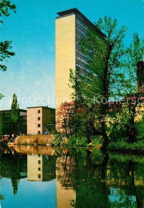 Braunschweig Technische Universitaet