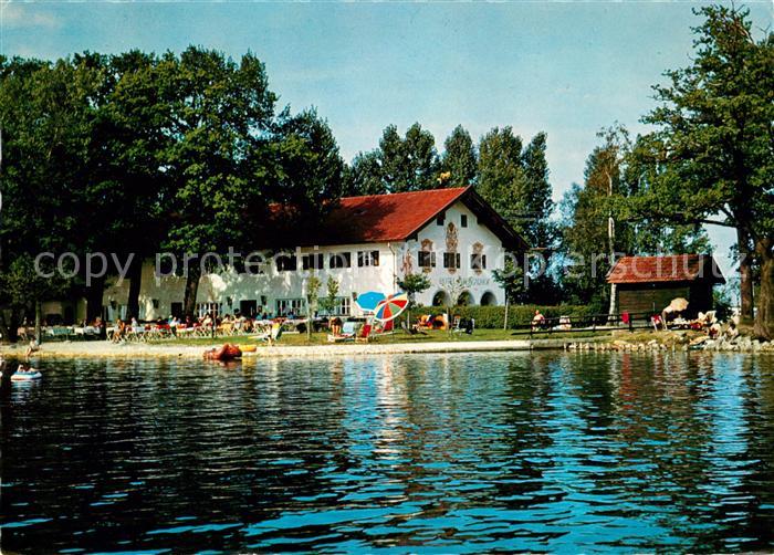 Feldwies Hotel Chiemgauhof am Chiemsee