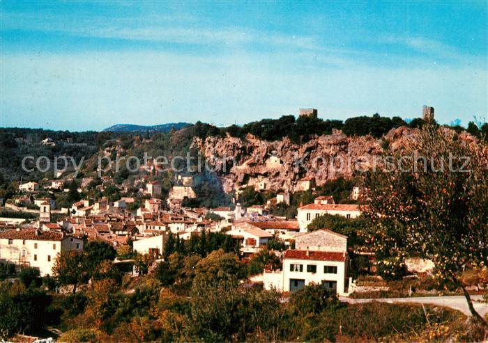 Cotignac Un joli village varois