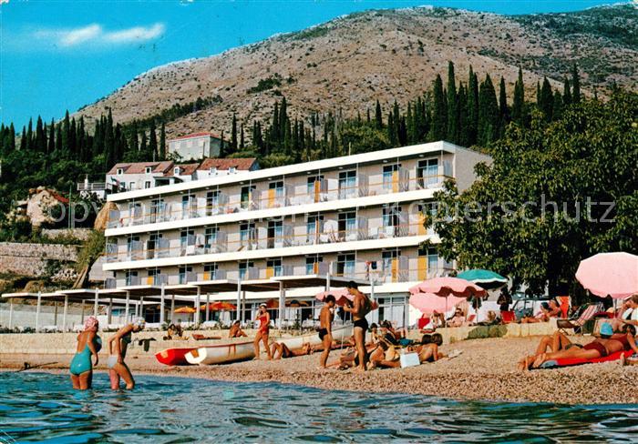 Cavtat Dalmatien Hotel Adriatic