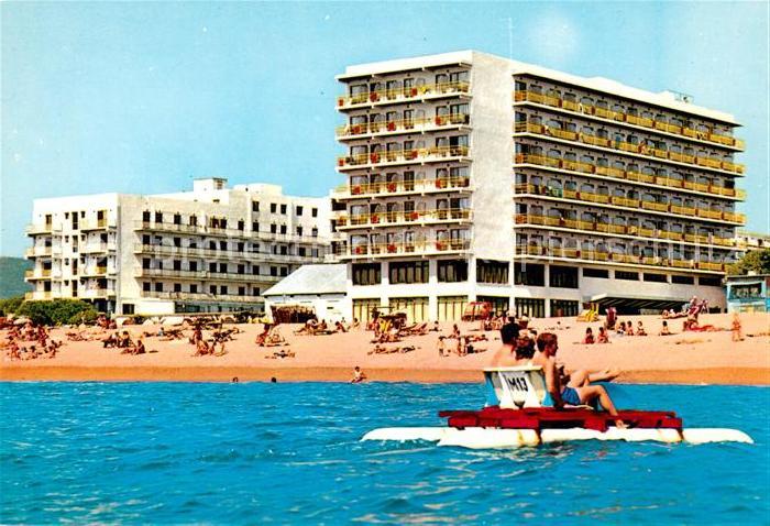Santa Susana Hotel Tahiti