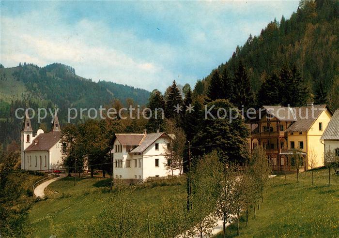 Ybbsitz Blindenerholungsheim Maria Seesal
